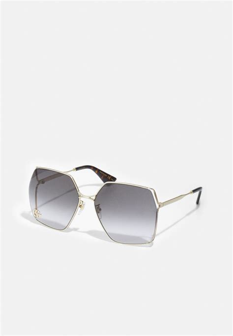 gucci fork oversize square sunglasses|gucci square sunglasses unisex.